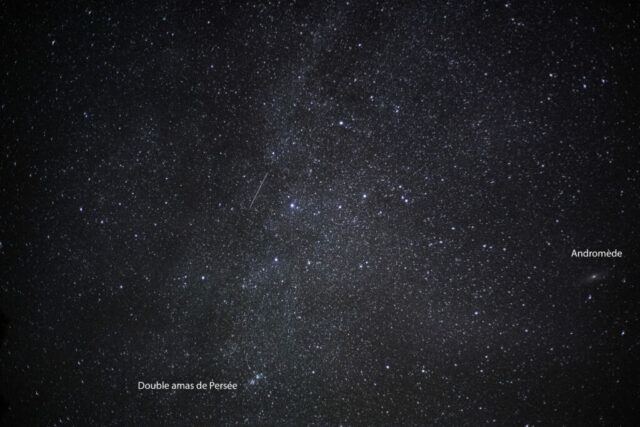 Double Amas de Persée
