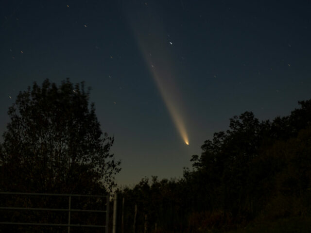Comète Tsuchinchan-Atlas