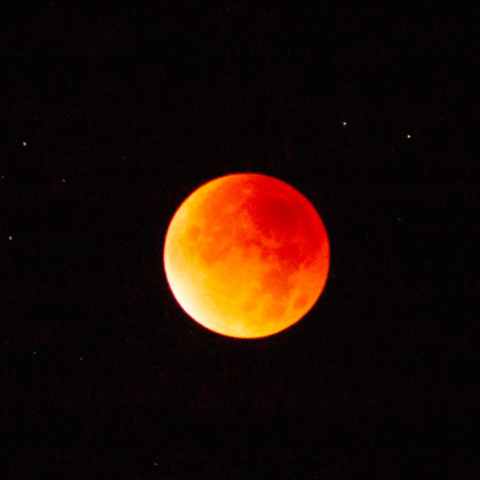 Eclipse Totale de Lune