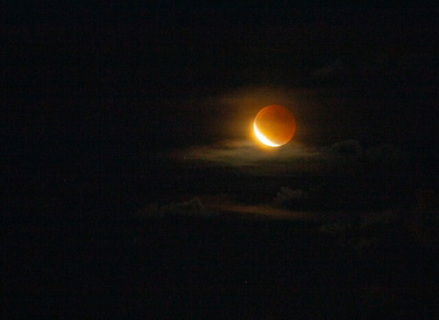 Eclipse de Lune