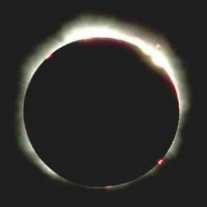 Eclipse Totale 1999